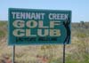 TENNANT CREEK GOLF CLUB